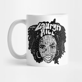 Lauryn Hill Mug